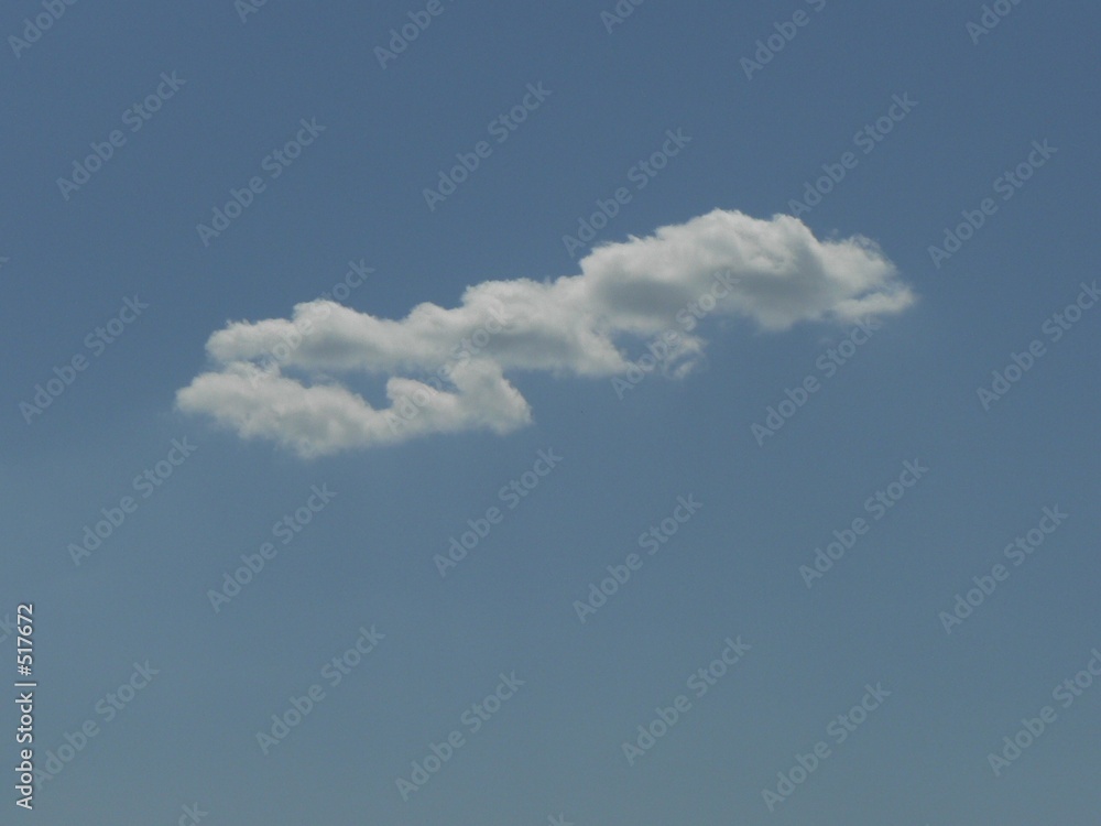 Photography nuage