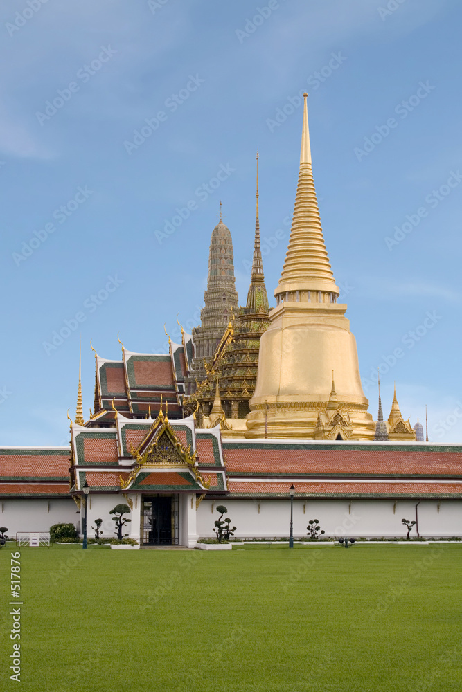 grand palace - thailand
