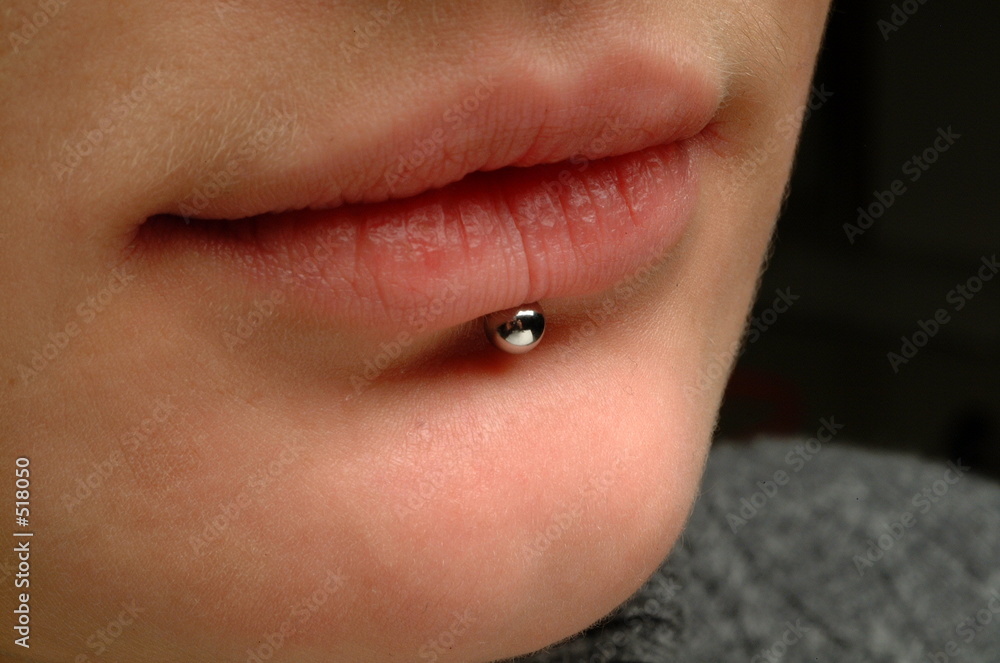 Fototapeta premium mouth