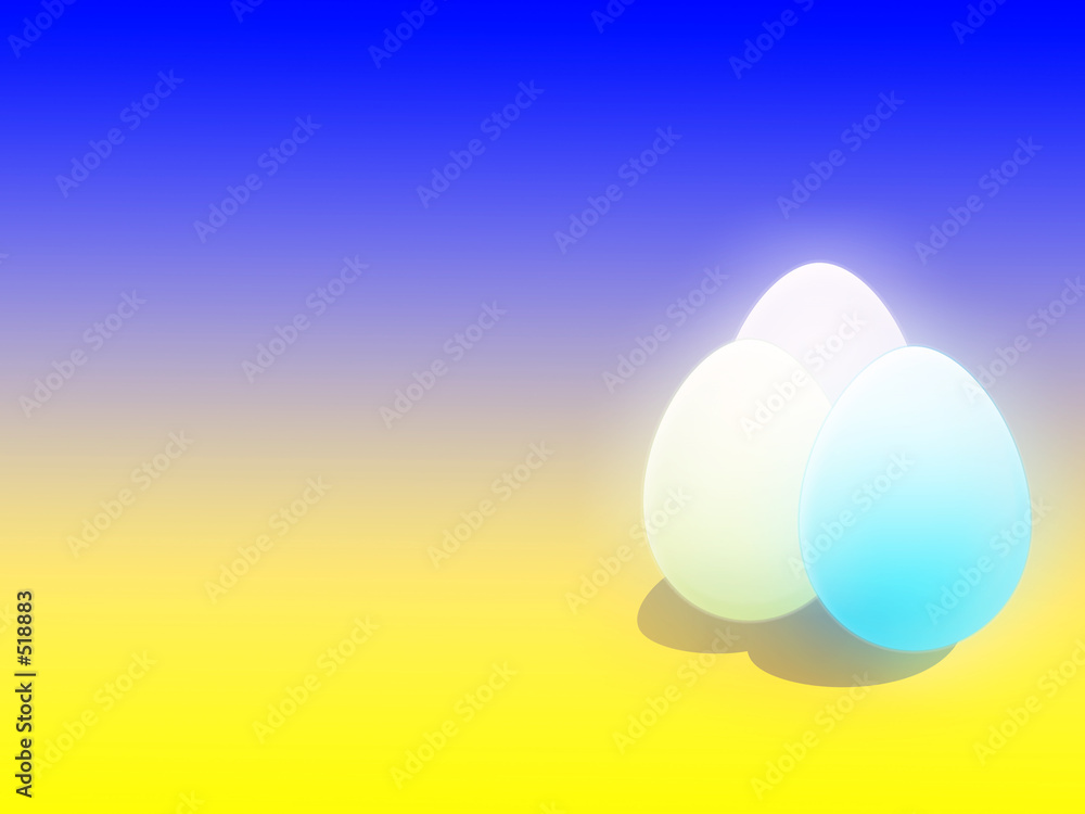 easter background, dreamlooking toned