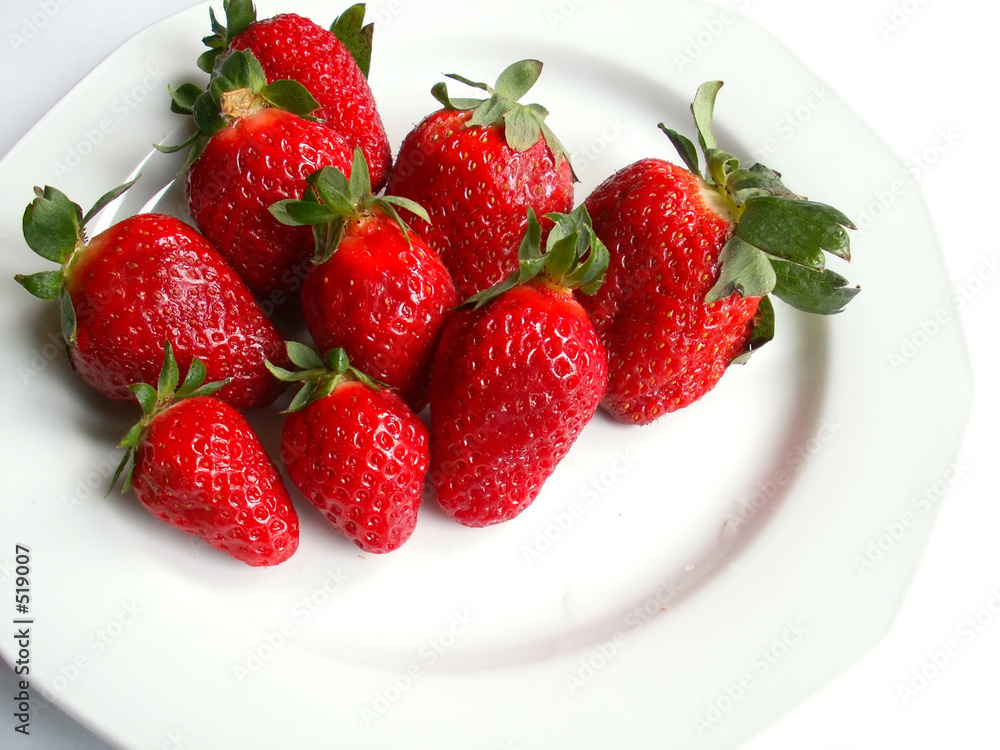 strawberries strawberries
