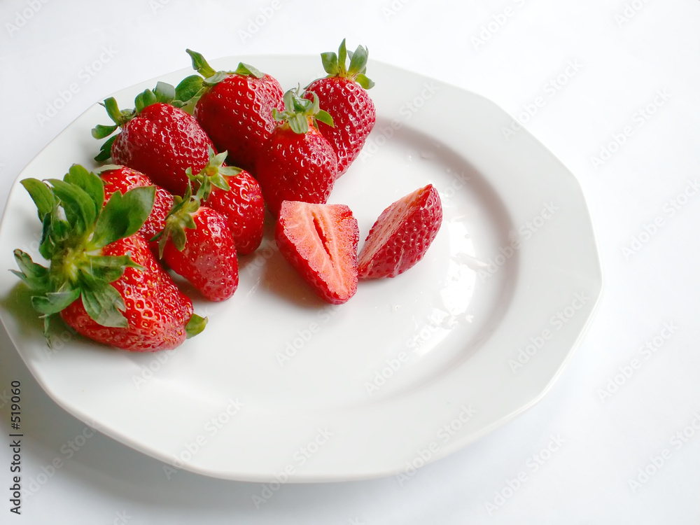 strawberries strawberries