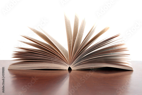 libro abierto