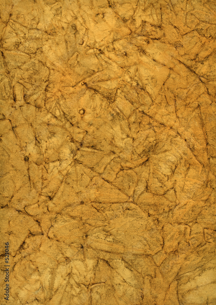 yellow, green, brown design textured paper yellow, green, brown design textured paper