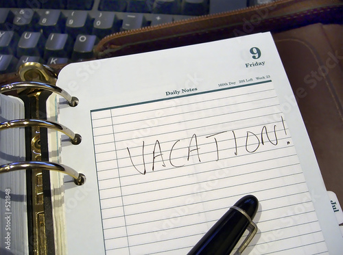 vacation planner