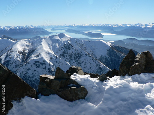 hochgebirge, patagonien
