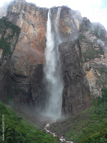 angel falls