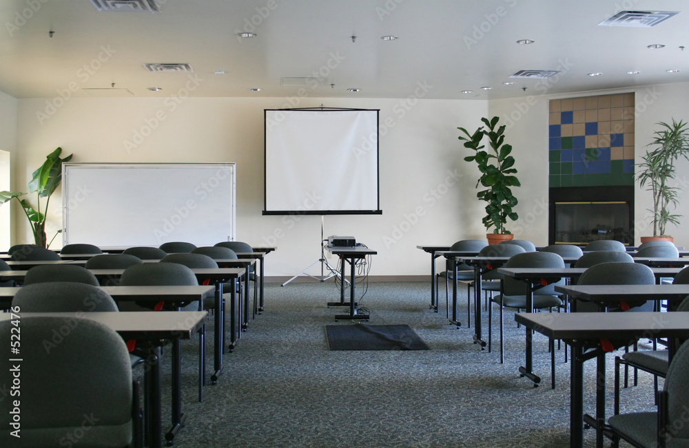 Fotografie business conference room