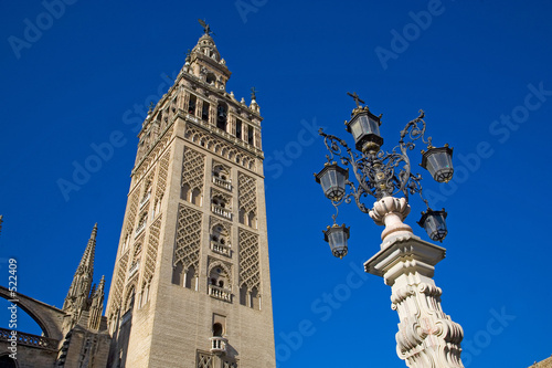 séville giralda