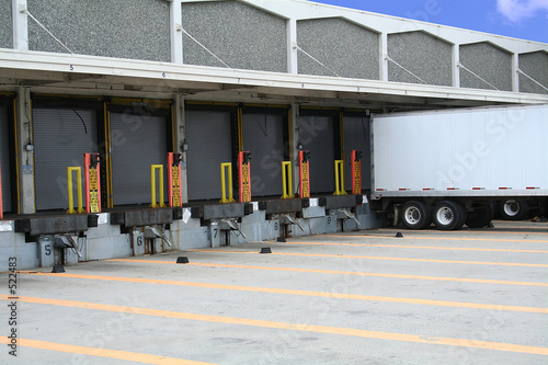 Foto loading zone