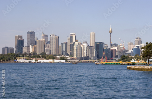 sydney skyline
