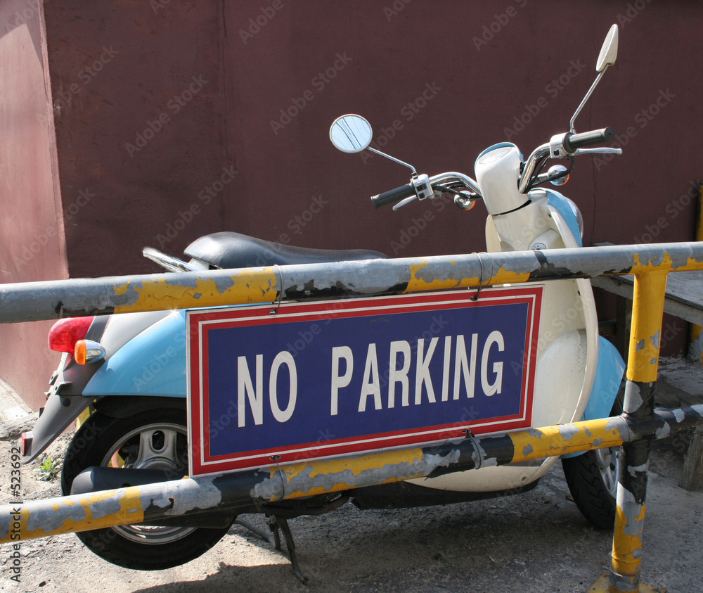 breaking the rules