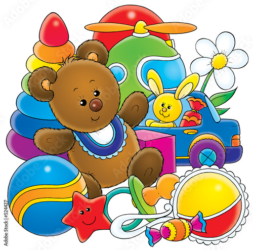 toys