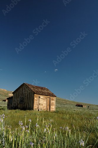 old house on the prairie