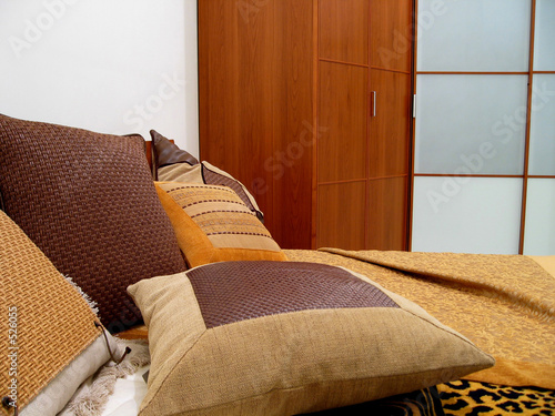 bedroom interior