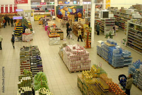supermarket