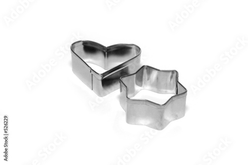 cookie cutters