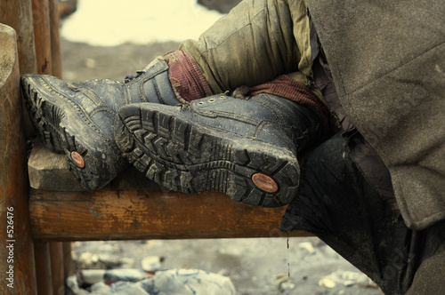 hobo legs