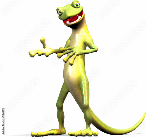 kecker gecko