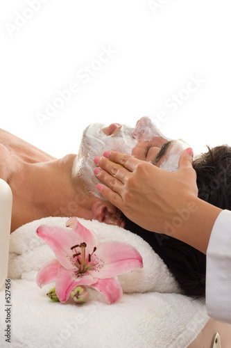 spa services men