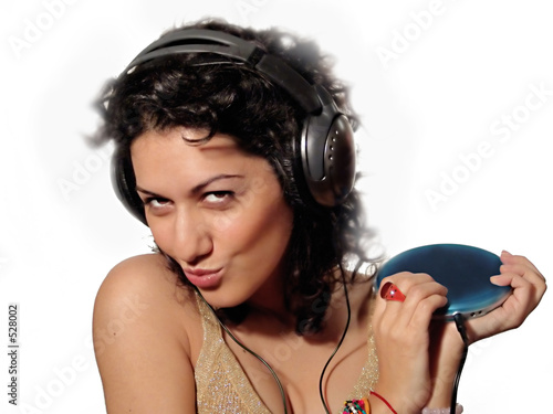listen to the music
