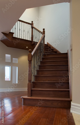 interior stair