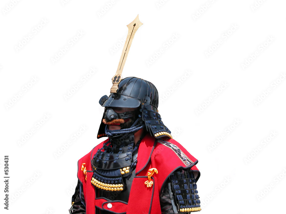 Fototapeta premium samurai