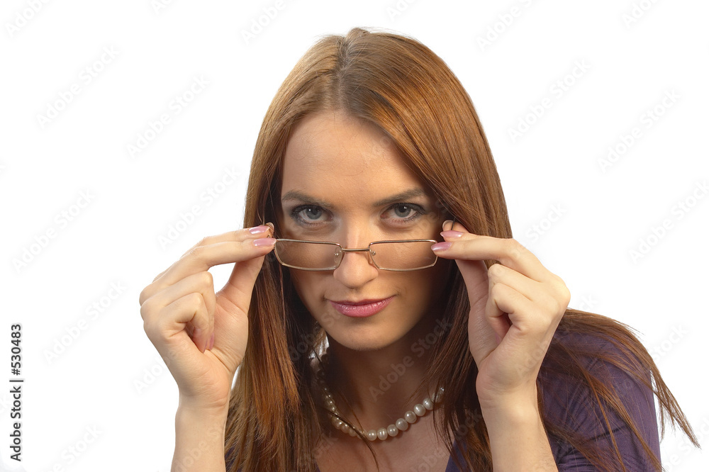 posing with glasses posing with glasses