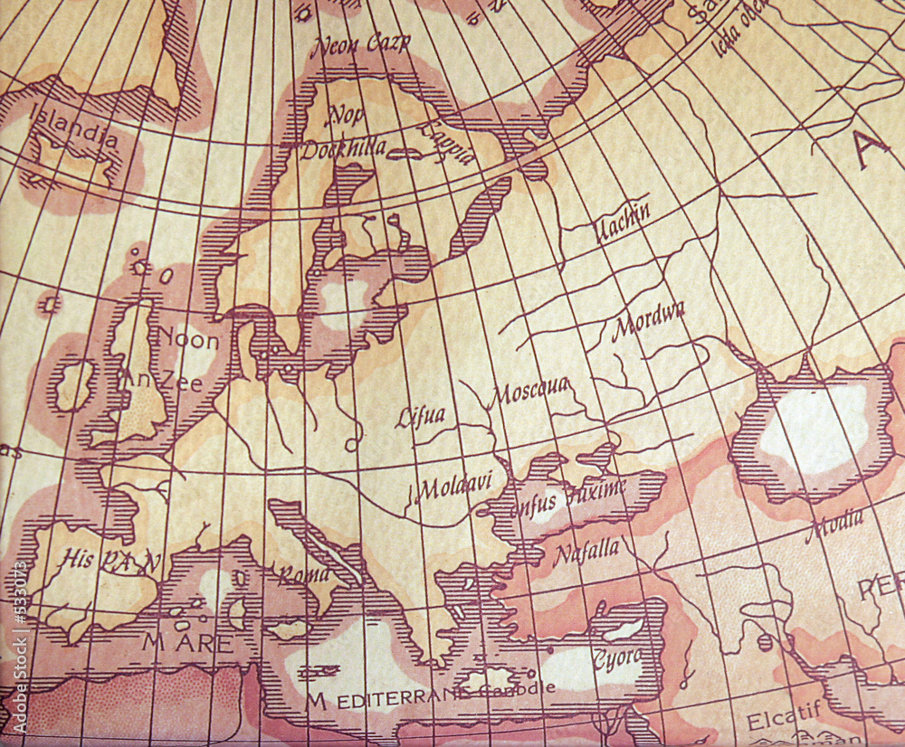 europe map europe map