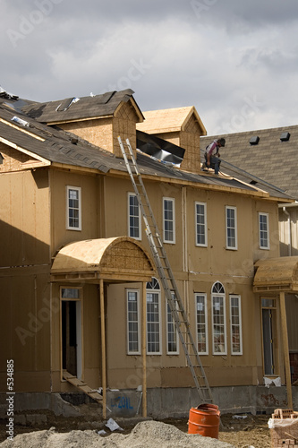 construction roofing