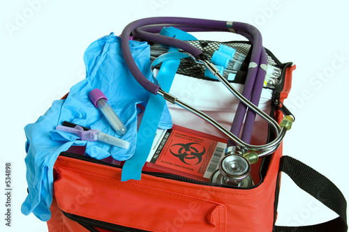 blood drawing kit