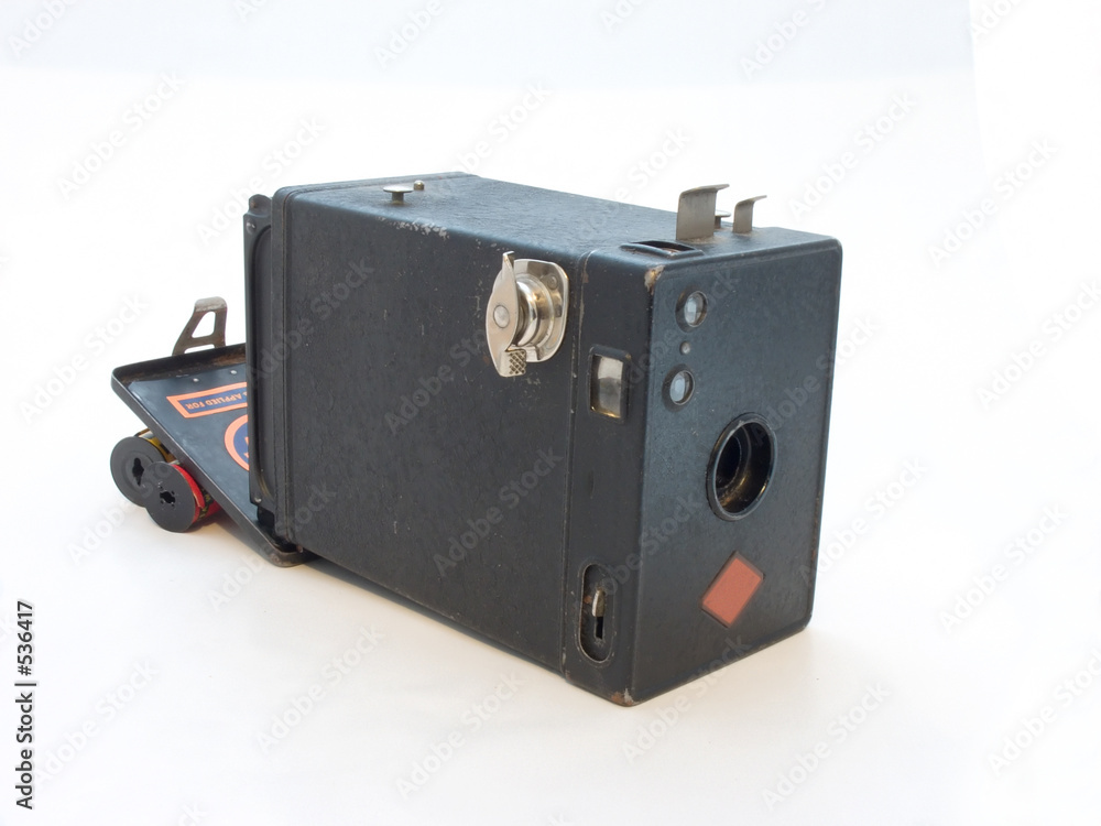 box camera box camera