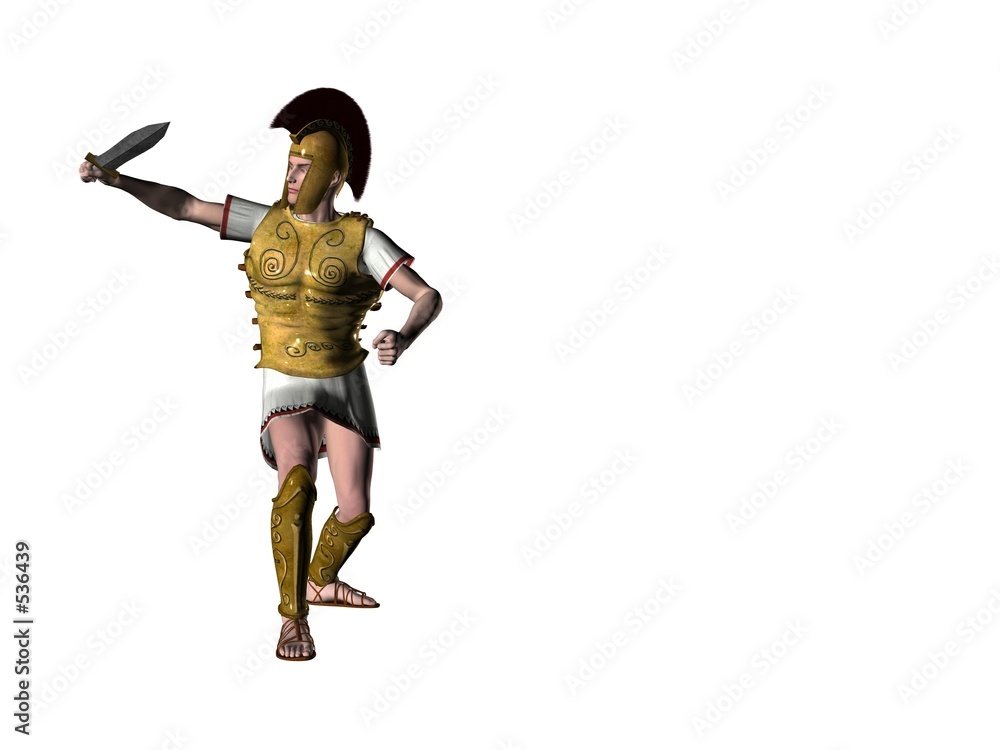 greek warrior 2