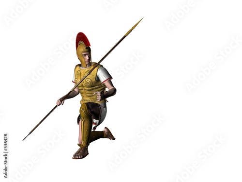 greek warrior 12
