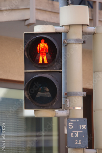 rote ampel