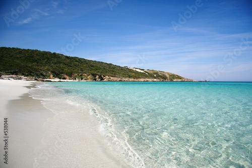 lagoon corsica