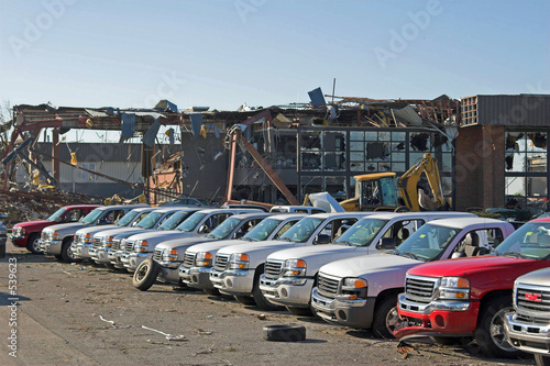 tornado damage tn 7 photo