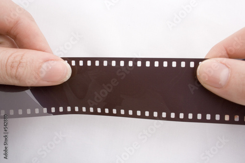 holding film