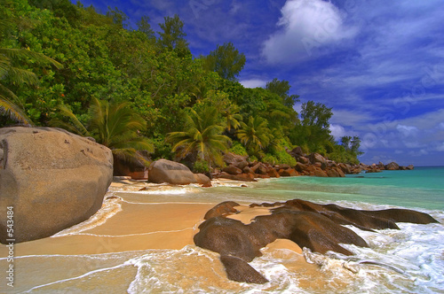 seychelles praslin photo