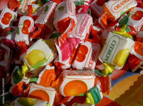 bonbons miam miam