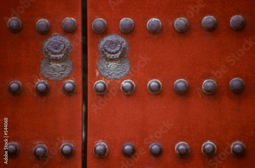 red gate