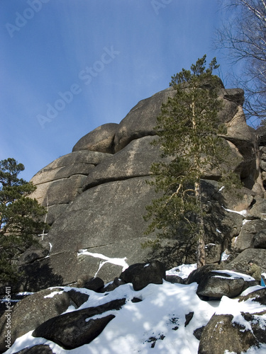 mountain air