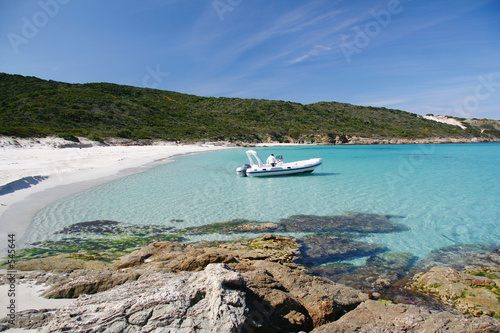 lagoon corse