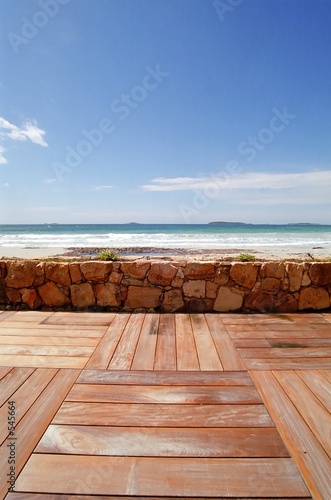 terrasse corse