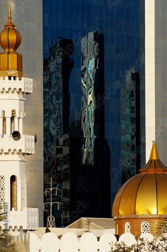 abu dhabi - mosque