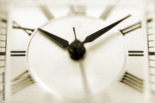 clock dial
