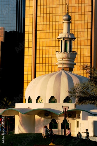 abu dhabi mosque