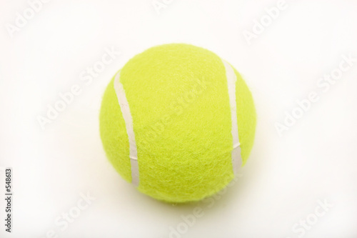 tennisball © Elvira Buettner