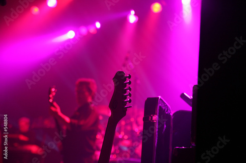 rock concert
