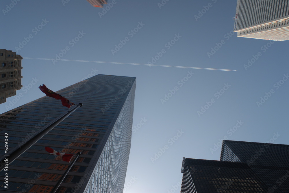 Obraz premium toronto tower 21